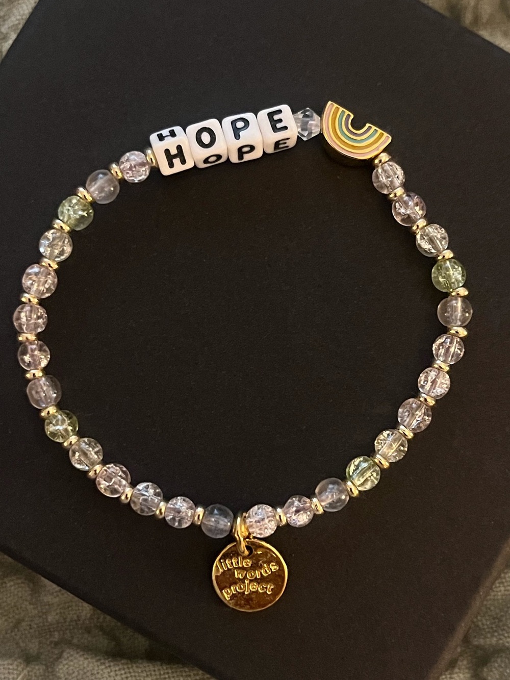 Little Words Project Hope Bracelet